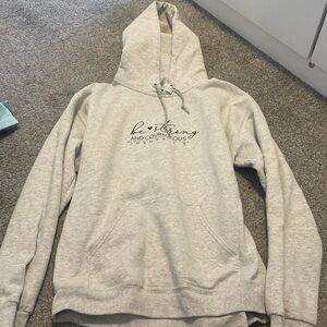 Women’s Grey Hoodie